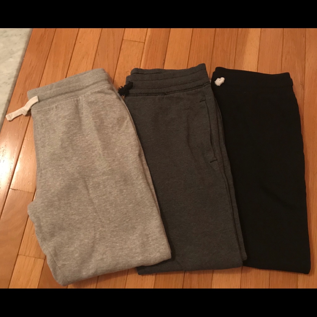 Bundle Boys H&M Basic Joggers